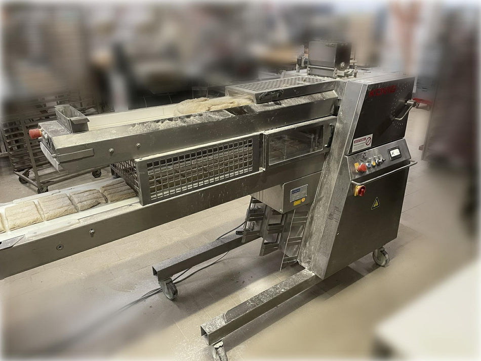 Bread roll plant König Artisan SFC