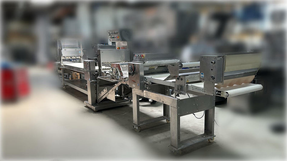 Feingebäcklinie Seewer Rondo SPF 602