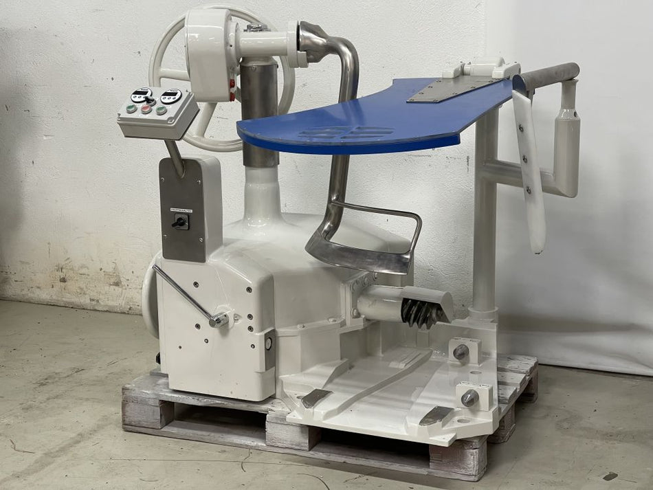 Ausfahrbarer Hubkneter Diosna M 200 A