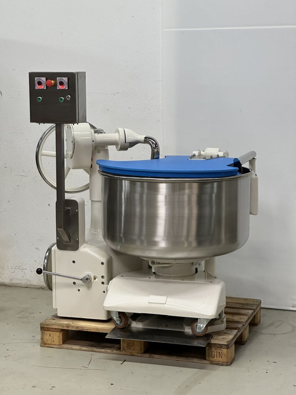 Ausfahrbarer Hubkneter Diosna M 200 A