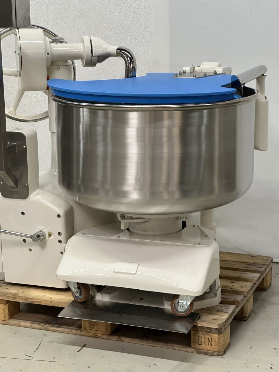 Ausfahrbarer Hubkneter Diosna M 200 A