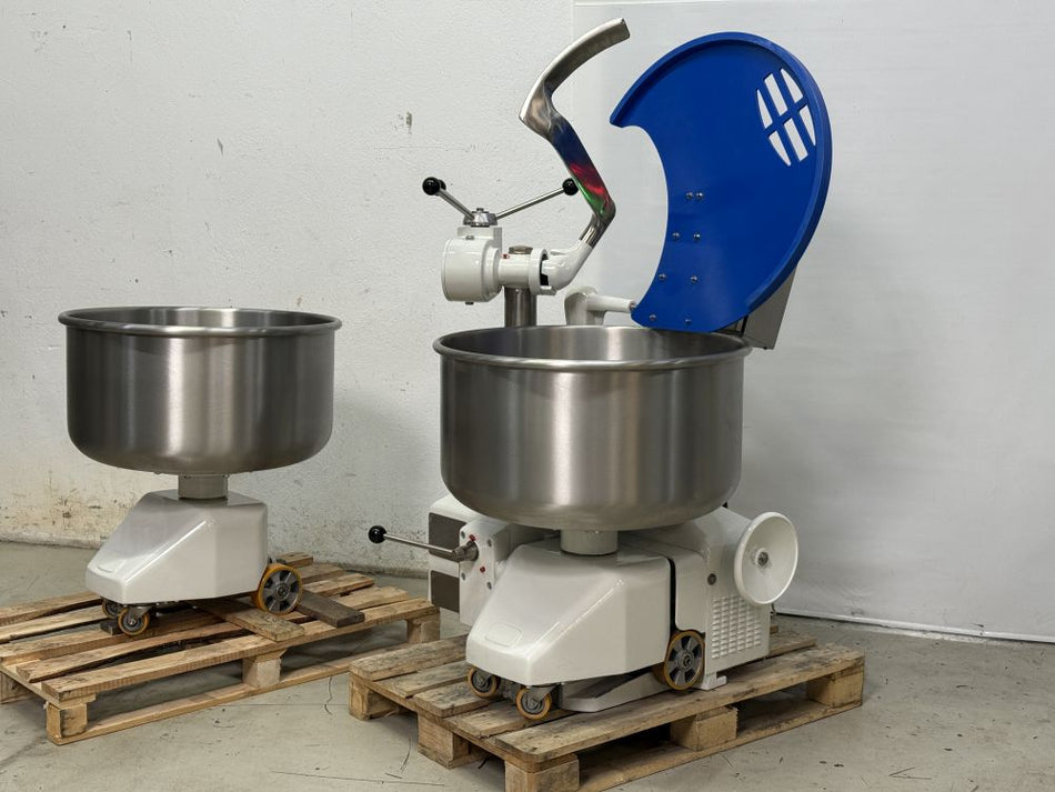 Extendable spiral mixer Diosna S 120 A Plus