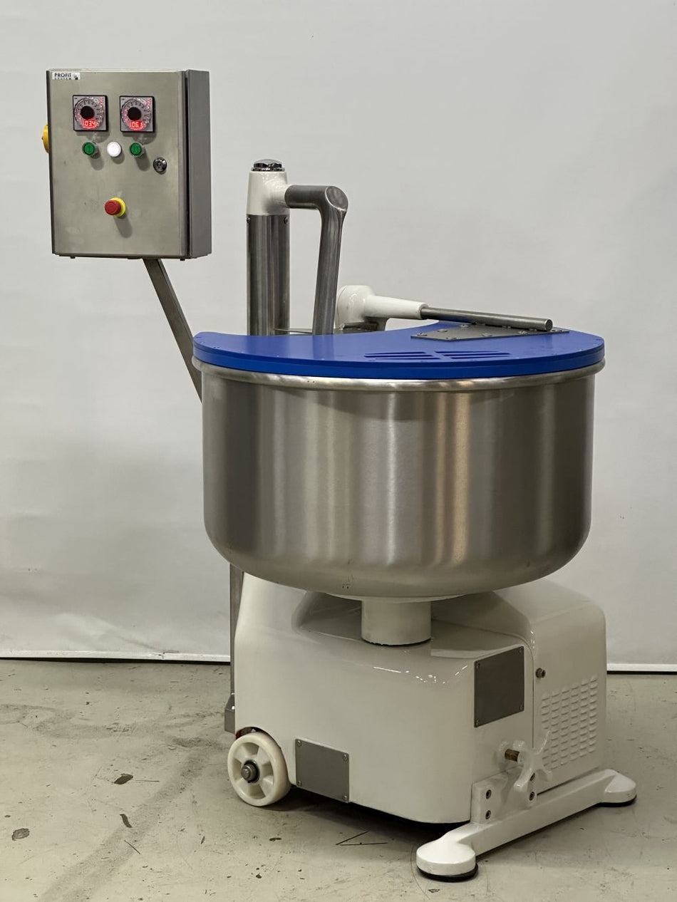 Hubkneter Diosna S 120 Plus