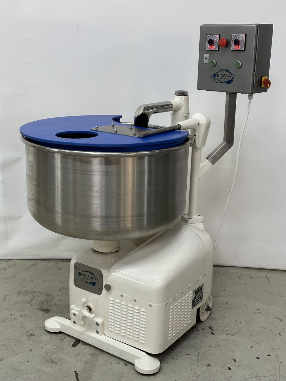 Hubkneter Diosna S 120 Plus