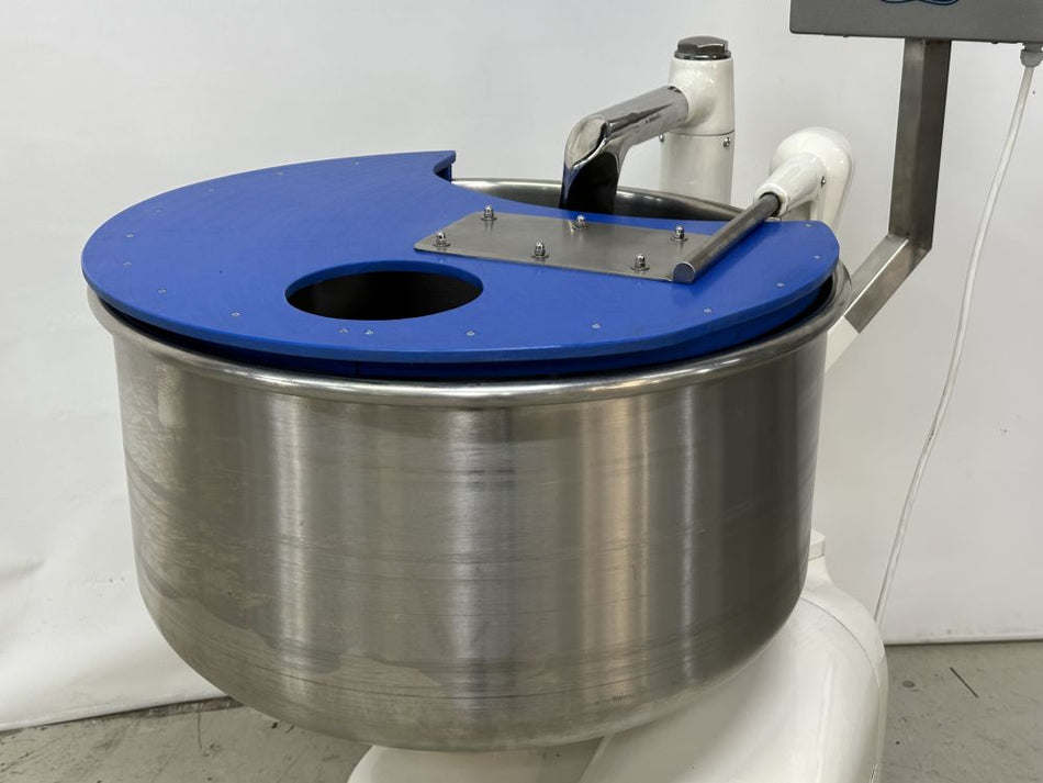 Hubkneter Diosna S 120 Plus