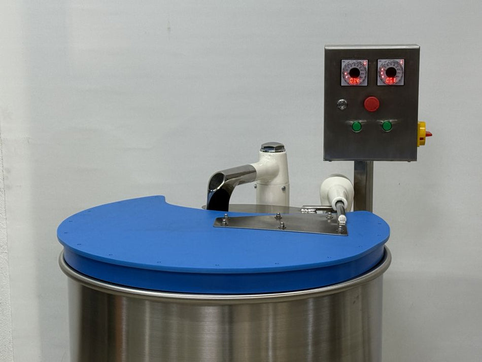 Hubknetter Diosna S 120