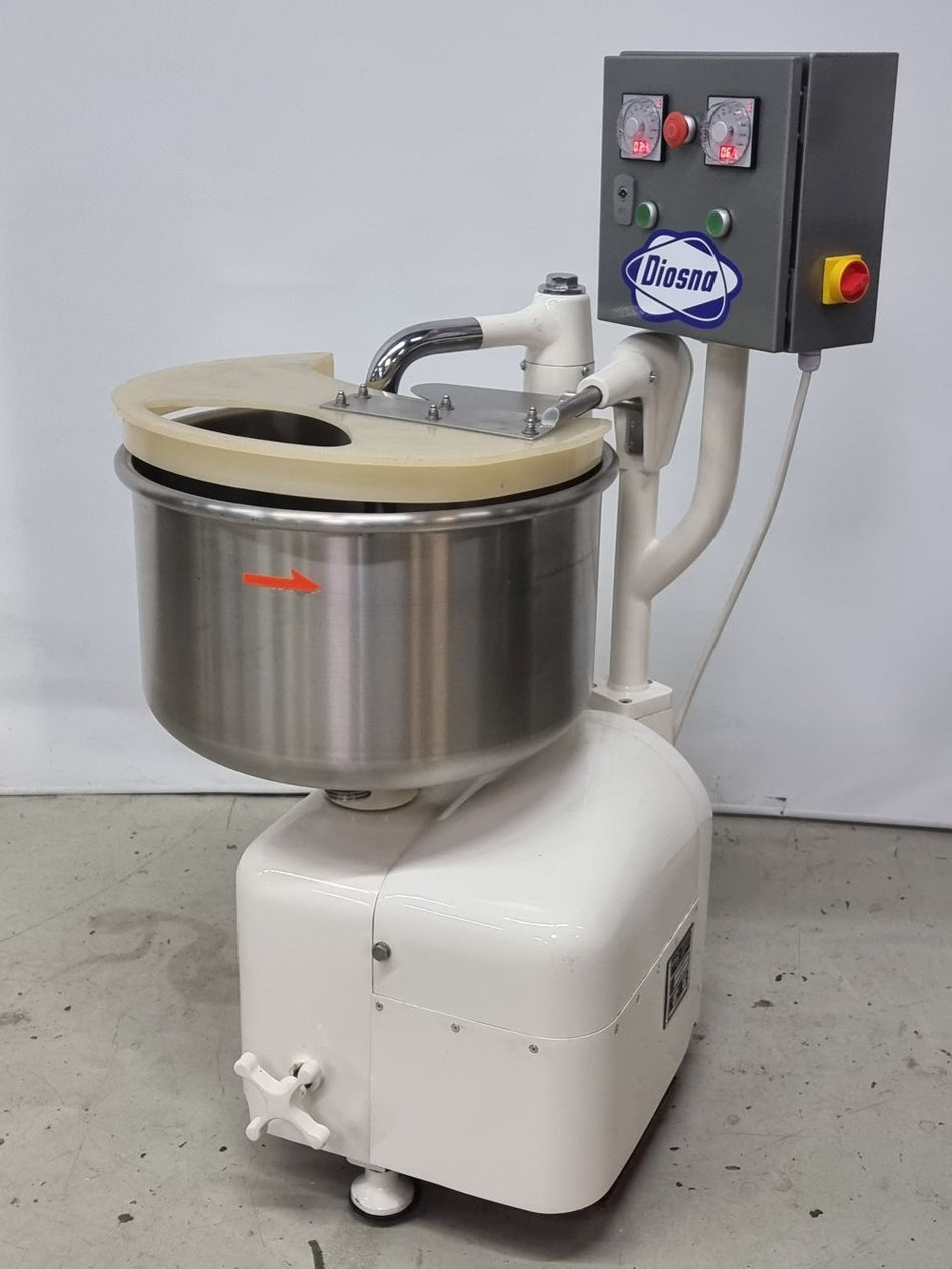 Hubkneter Diosna S 35 Plus