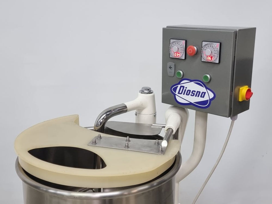 Hubkneter Diosna S 35 Plus