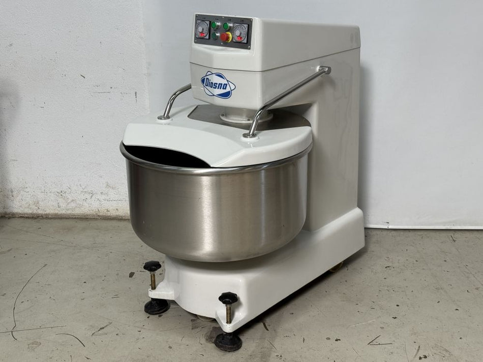 Diosna SP 120 D spiral mixer