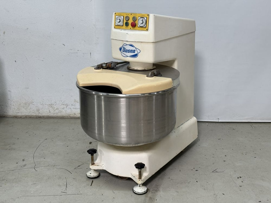 Diosna SP 120 D spiral mixer