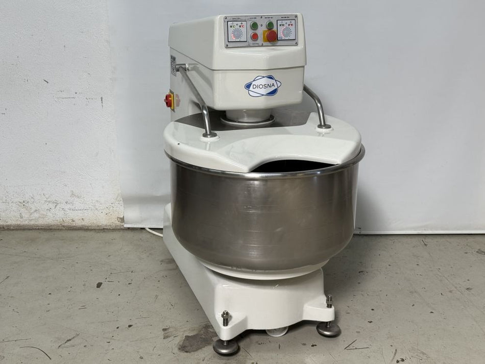 Diosna SP 120 D spiral mixer