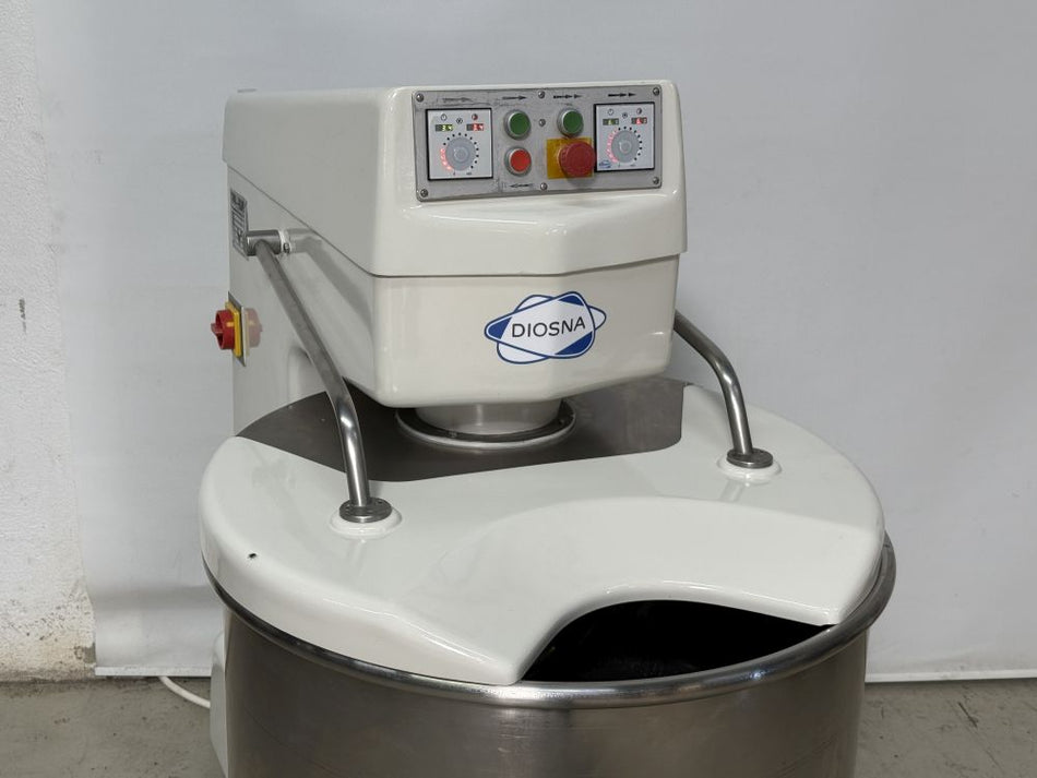 Diosna SP 120 D spiral mixer