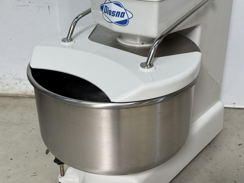 Diosna SP 120 D spiral mixer