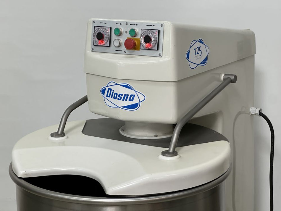 Spiralkneter Diosna SP 120 D