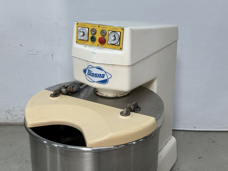 Diosna SP 120 D spiral mixer