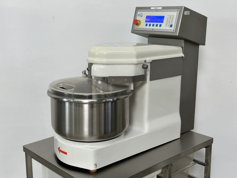Spiralkneter Laborkneter Diosna SP 12 F