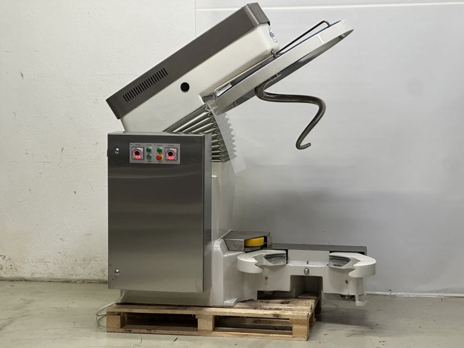 Ausfahrbarer Spiralkneter Diosna SP 160 AD