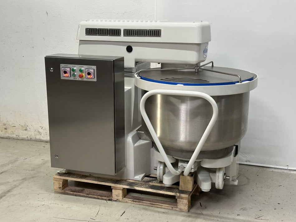 Ausfahrbarer Spiralkneter Diosna SP 160 AD