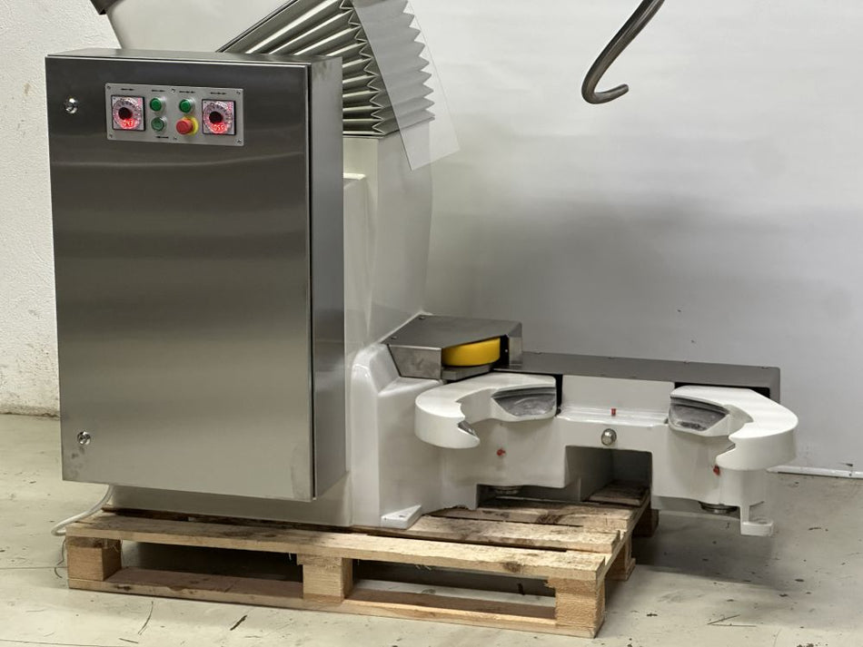 Ausfahrbarer Spiralkneter Diosna SP 160 AD