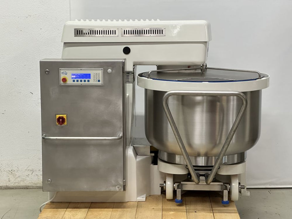 Ausfahrbarer Spiralkneter Diosna SP 160 AF