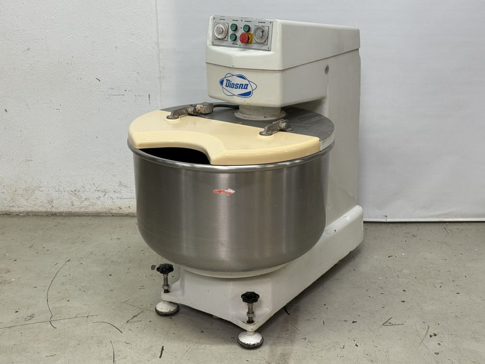 Diosna SP 160 D spiral mixer