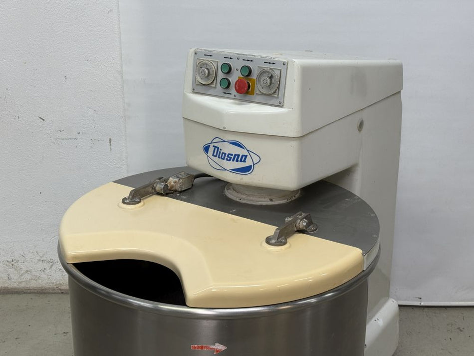 Diosna SP 160 D spiral mixer