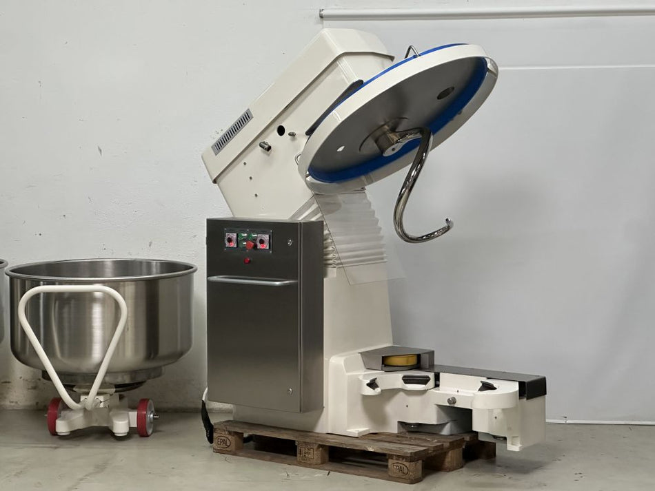 Ausfahrbarer Spiralkneter Diosna SP 240 AD