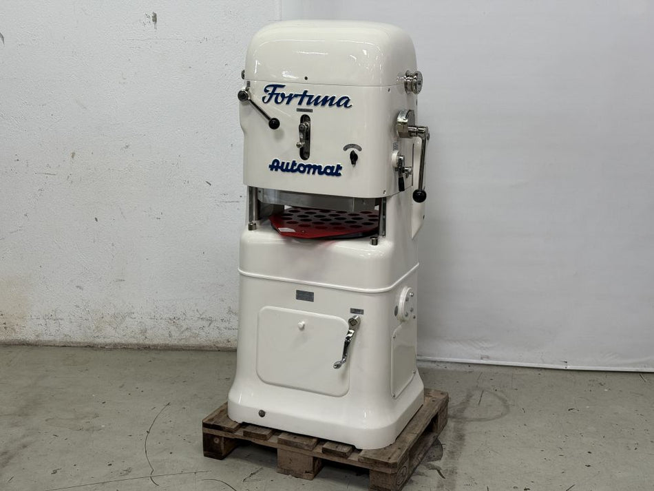 Fortuna Automatic Bread Roll Press A4