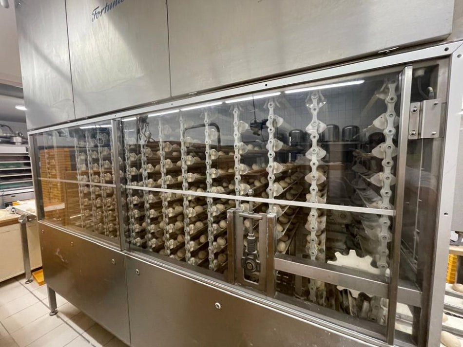 Gärschrank Fortuna GEK AB 600