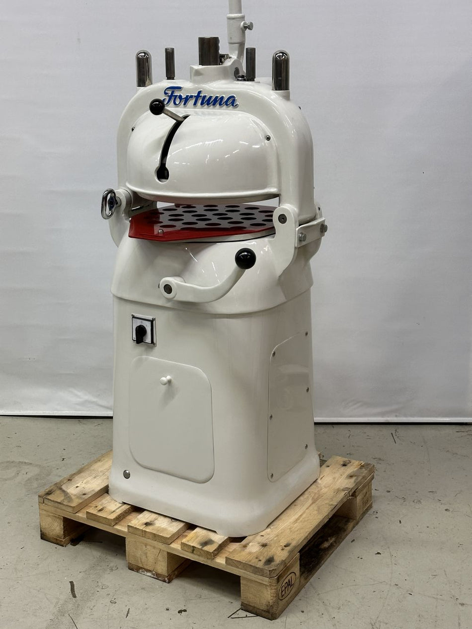 Brötchenpresse Fortuna Halbautomat 4