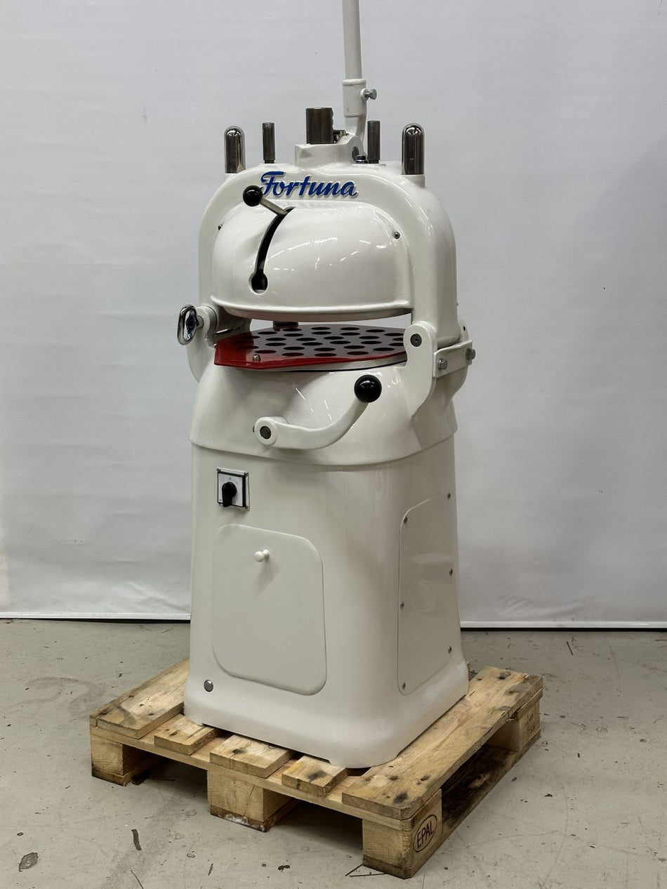 Brötchenpresse Fortuna Halbautomat 4