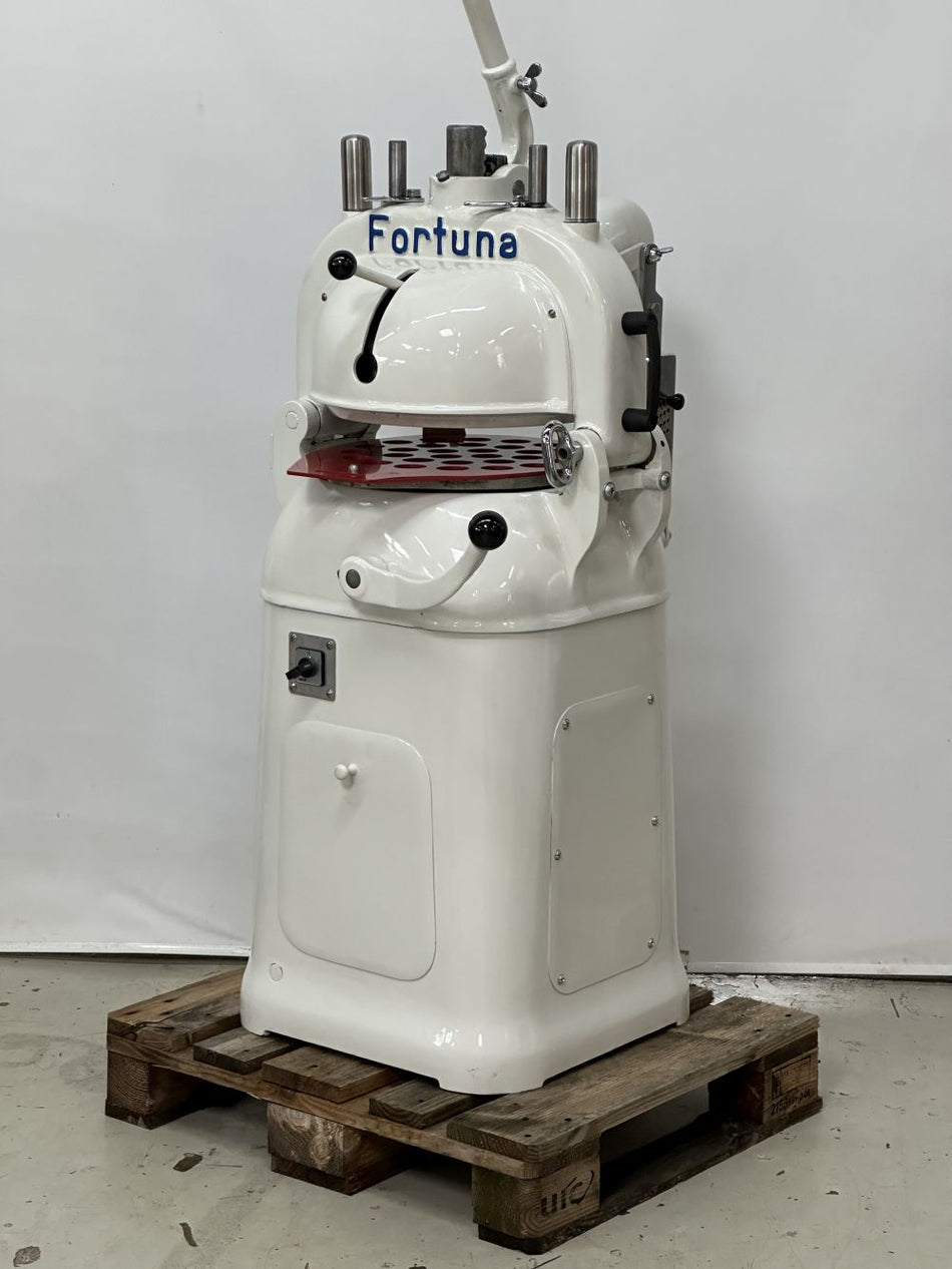 Brötchenpresse Fortuna Halbautomat 3