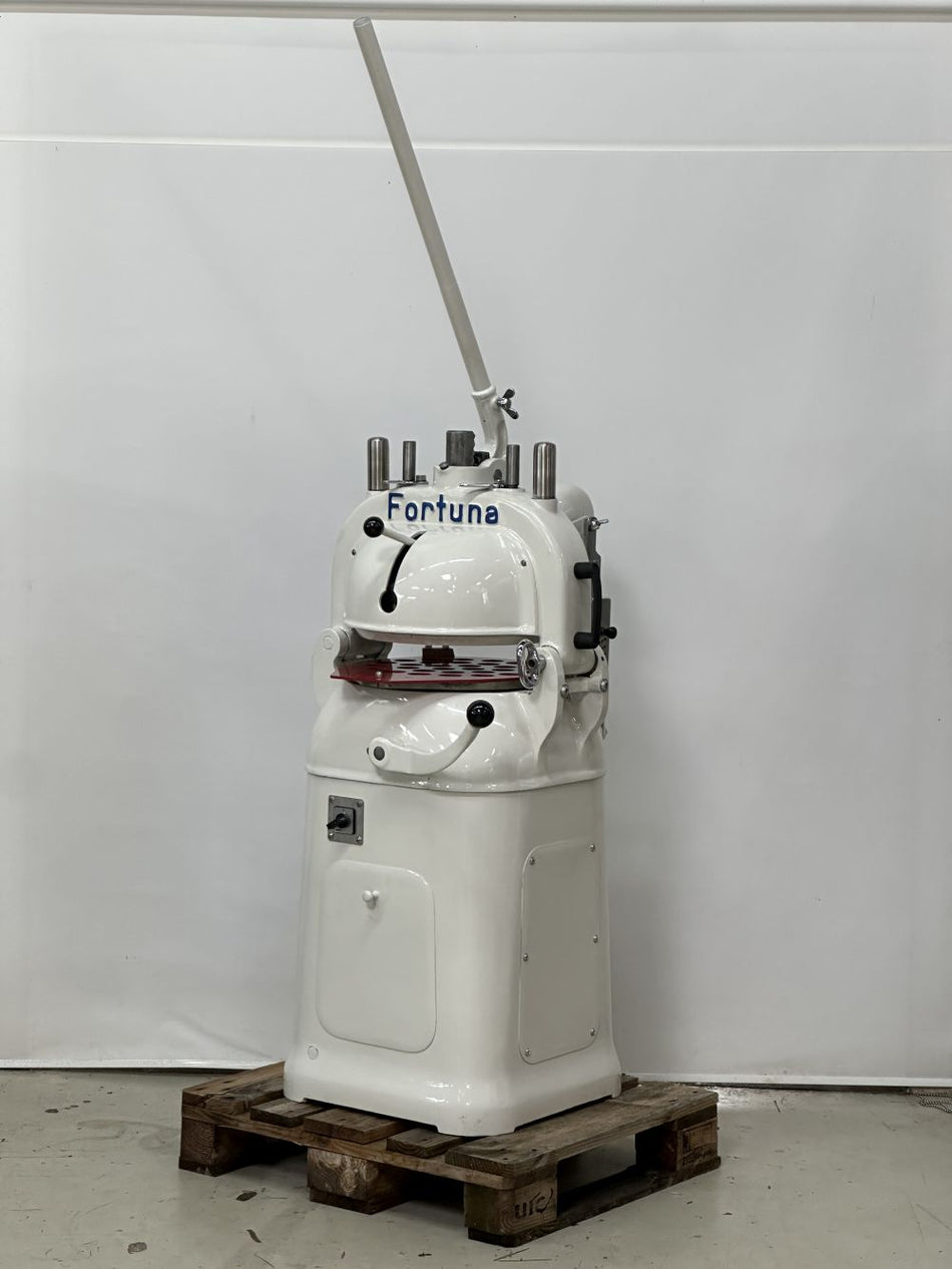 Brötchenpresse Fortuna Halbautomat 3