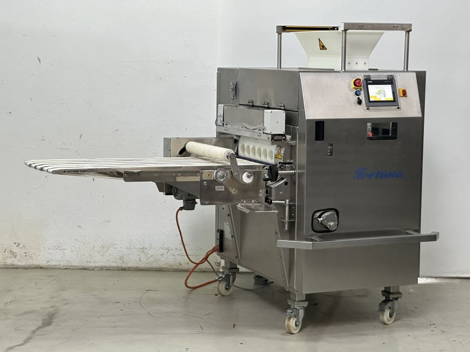 Teigteiler und Rundwirker Fortuna Primus Pro 6