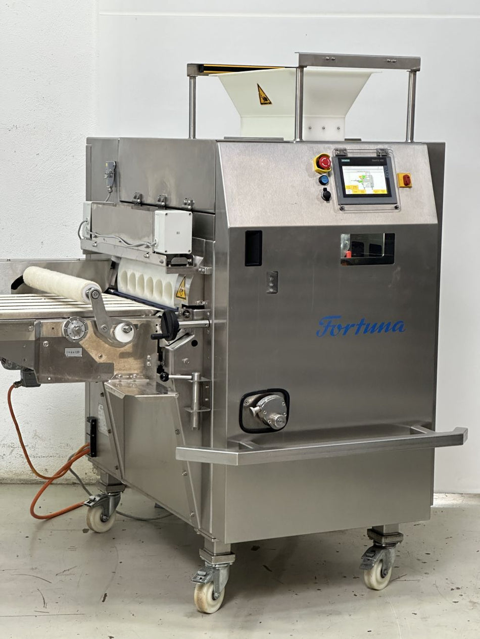 Teigteiler und Rundwirker Fortuna Primus Pro 6