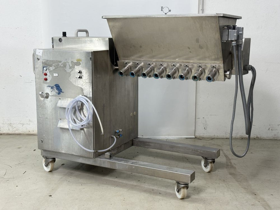 Universal Füllgerät Fritsch UFG 8