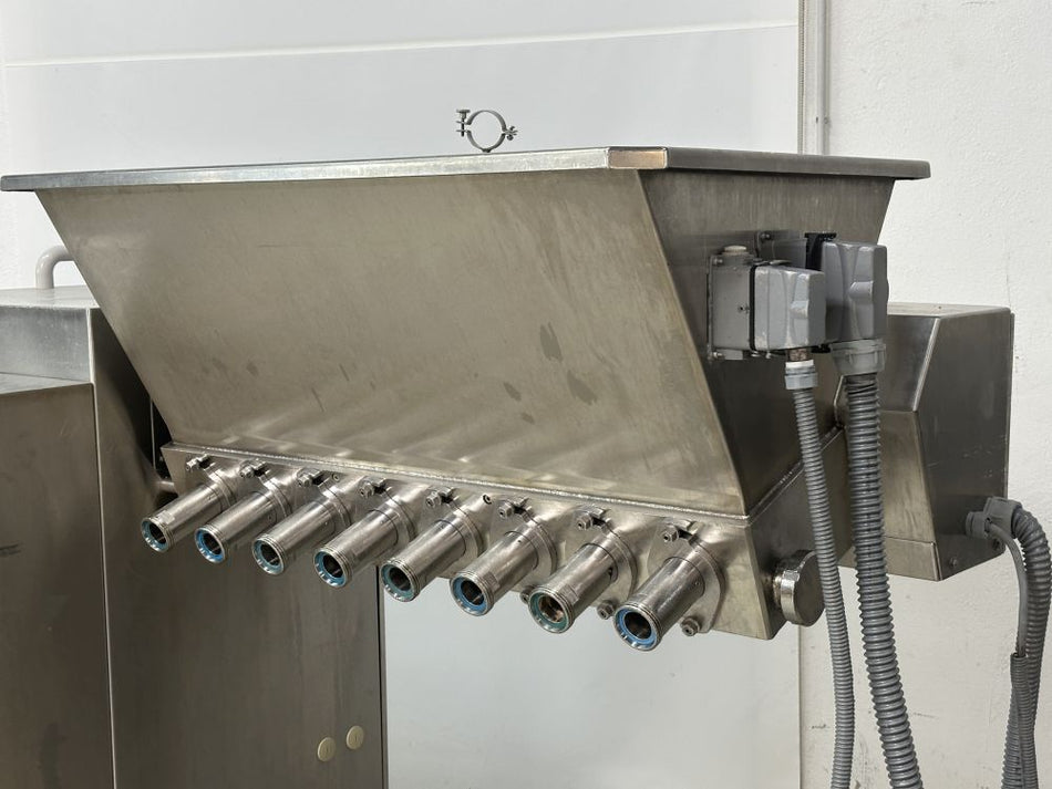 Universal Füllgerät Fritsch UFG 8