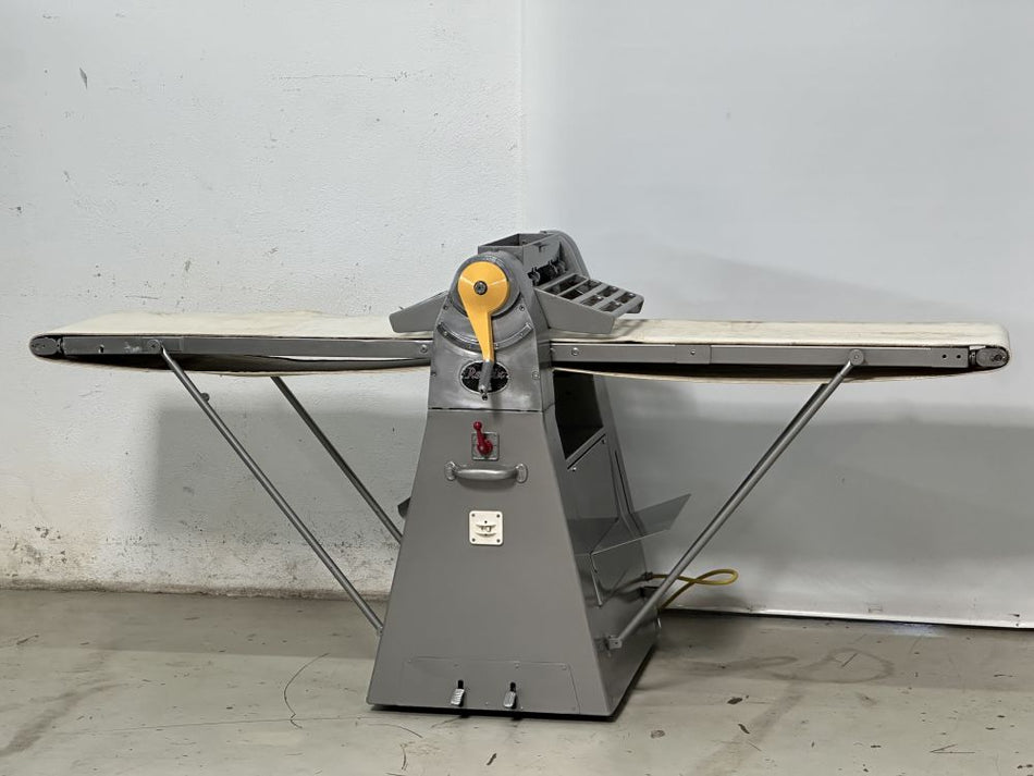 Ausrollmaschine Fritsch Rollfix