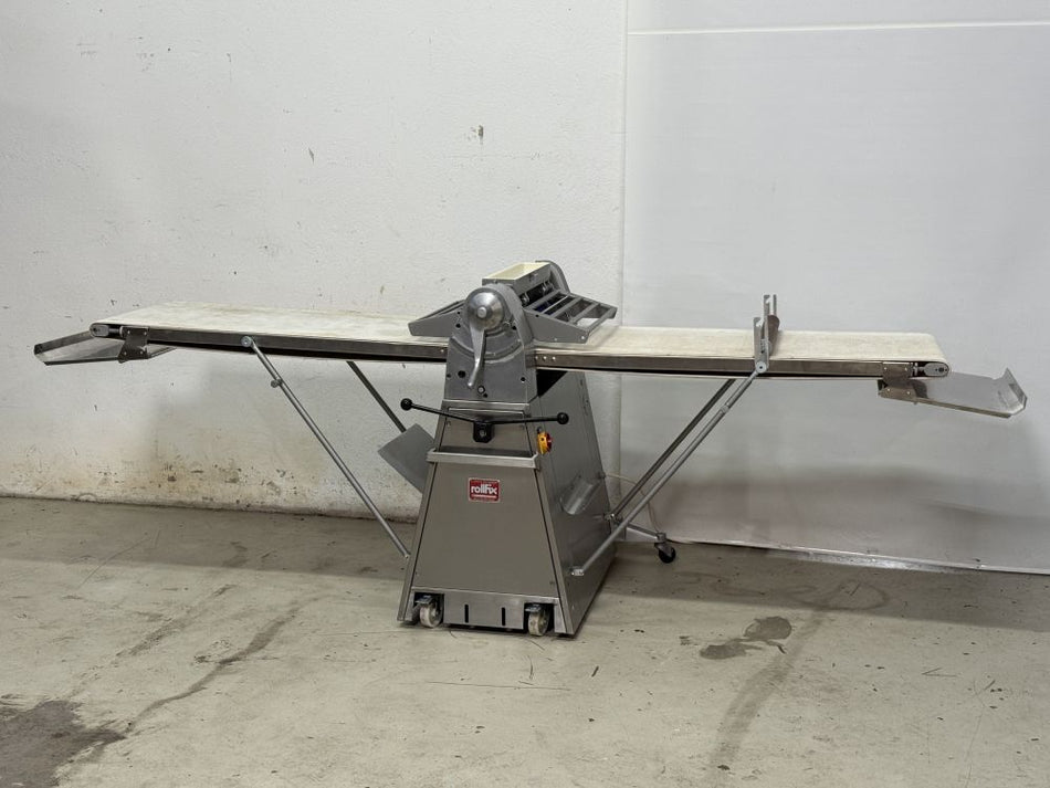 Teig Ausrollmaschine Fritsch Rollfix
