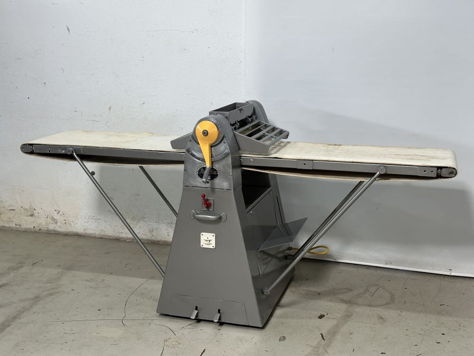 Ausrollmaschine Fritsch Rollfix