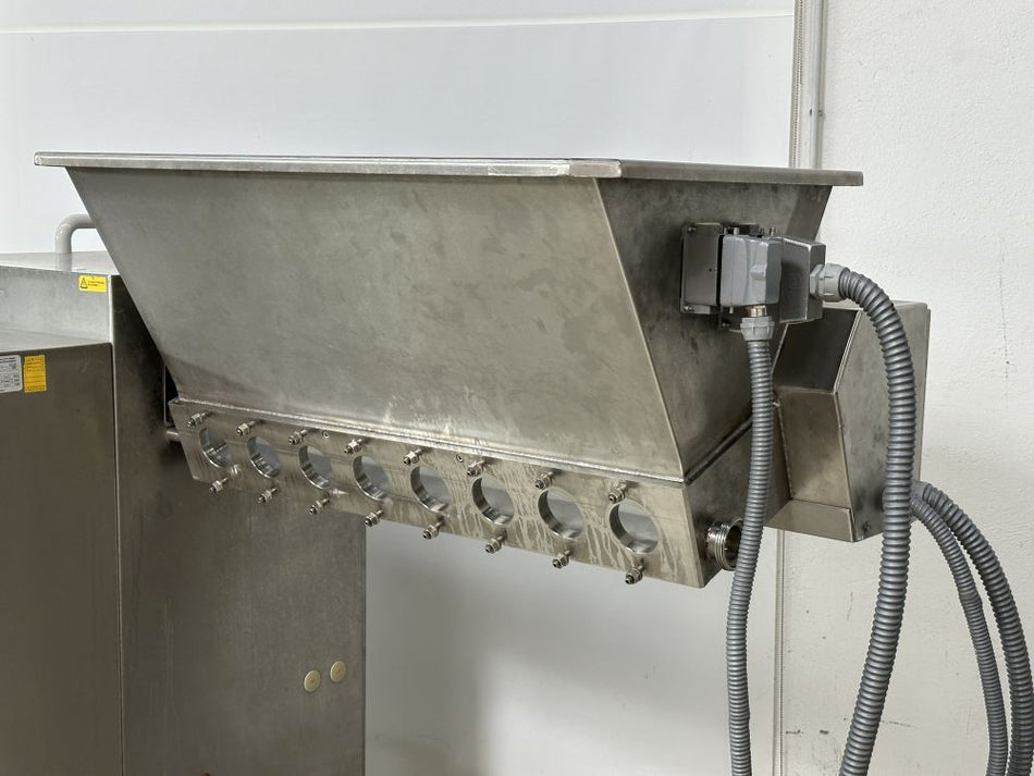 Universal Füllgerät Fritsch UFG 20-30-8