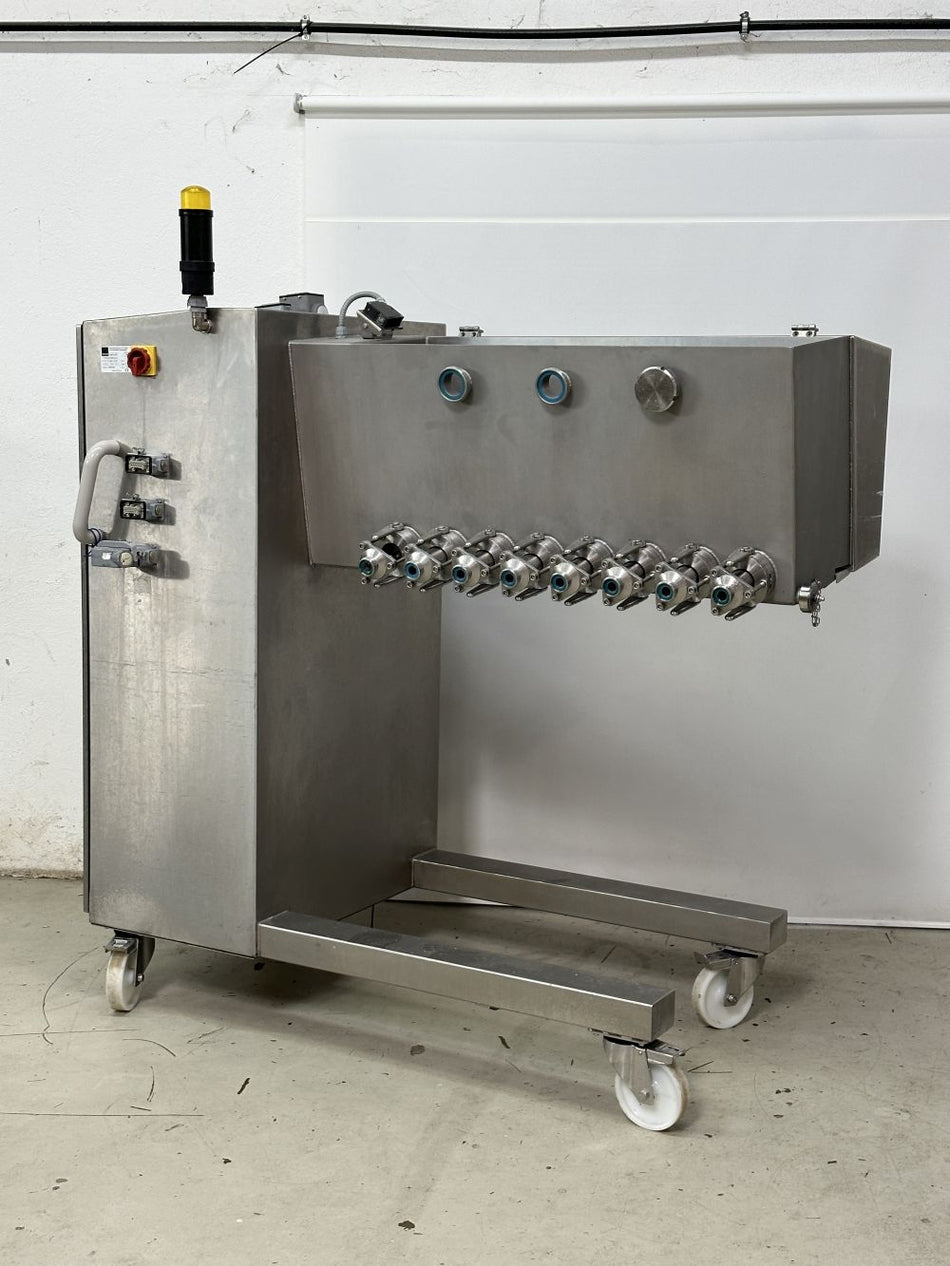 Universal Füllgerät Fritsch UFG-EPA-08RHG-NL20