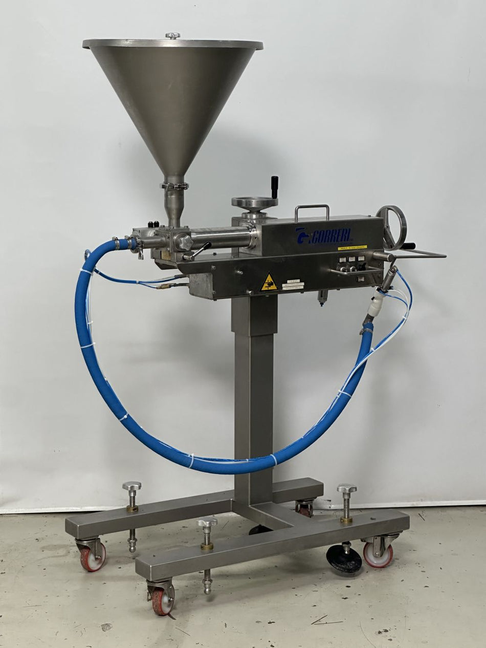 Dosiergerät Gorreri DVG 500