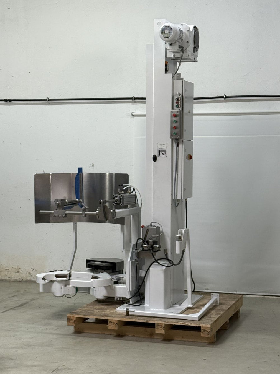 Hebekipper Diosna HKV 224