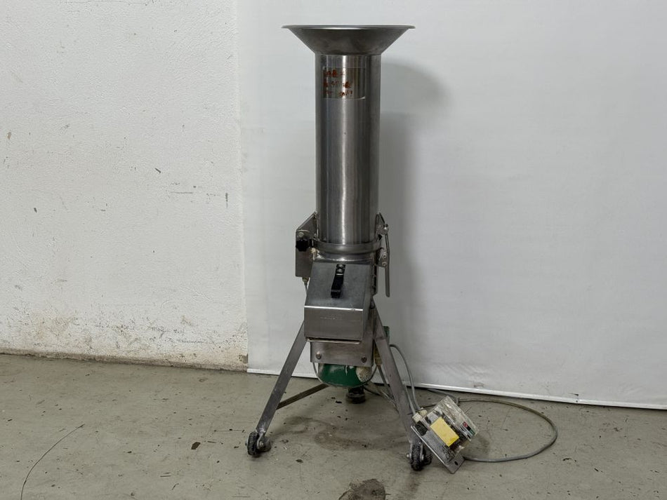 Hommel Rotormat 1000 Bread Crumb Machine