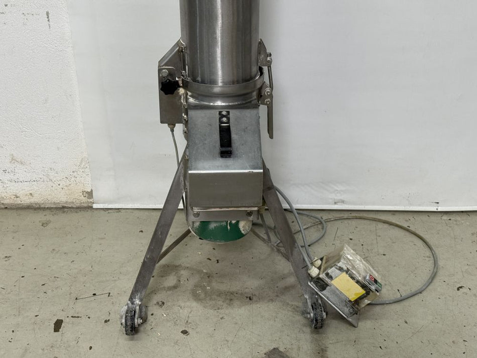 Hommel Rotormat 1000 Bread Crumb Machine