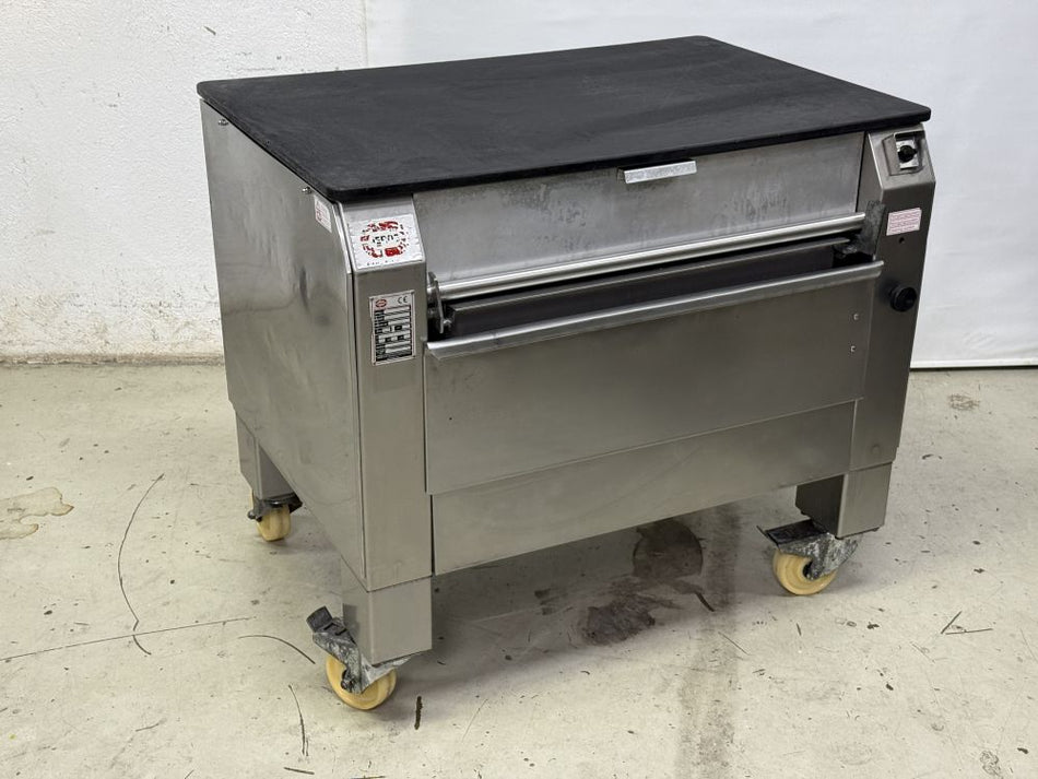 Blechputzmaschine Jeros 6015-828