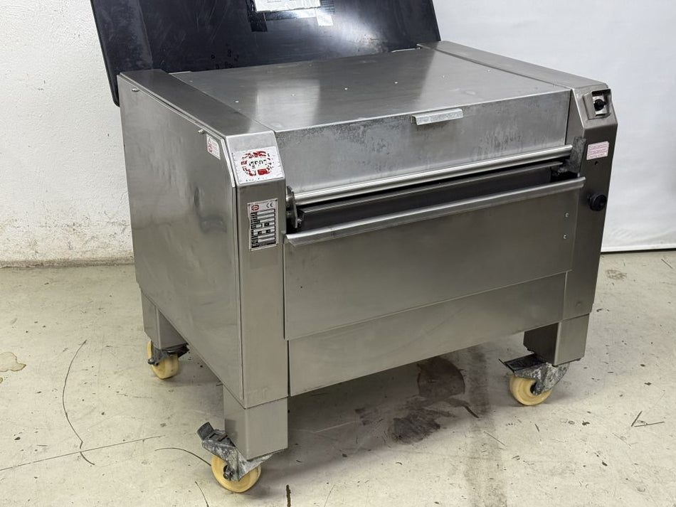 Blechputzmaschine Jeros 6015-828