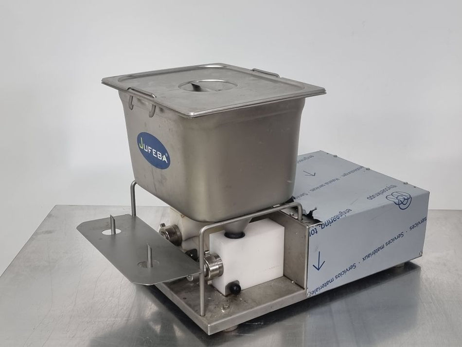 Gebäckfüllmaschine Jufeba FS-1