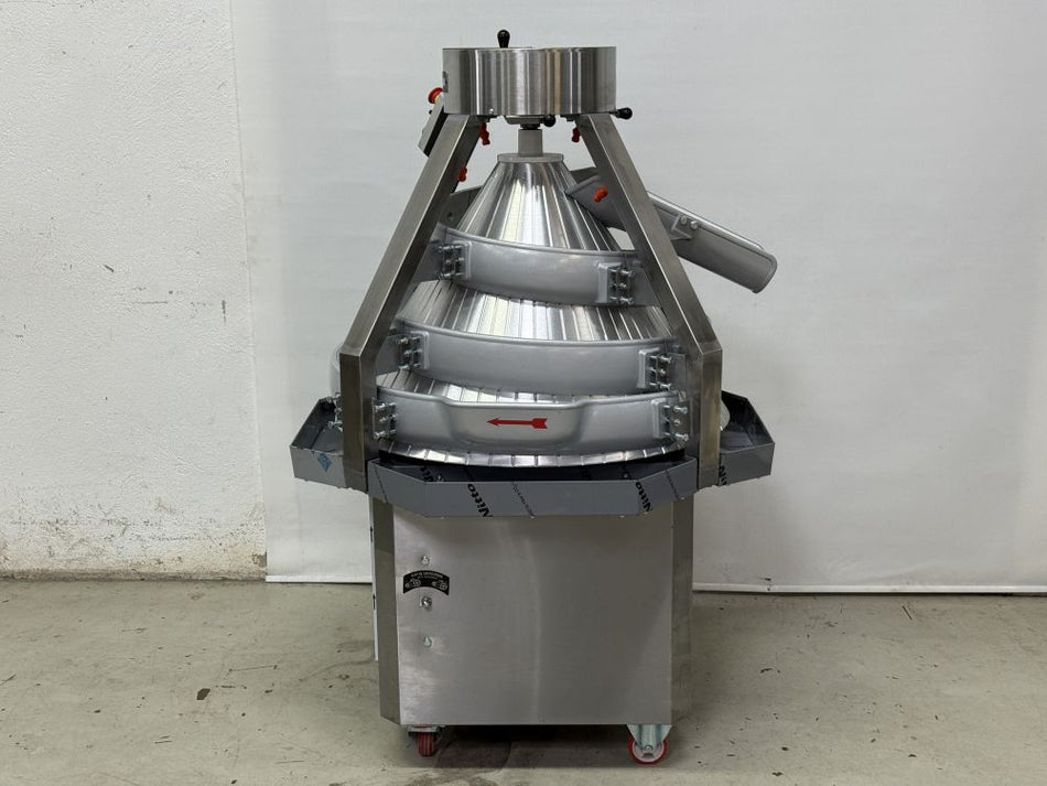 Kegelrundwirker Panemor PCR-STD